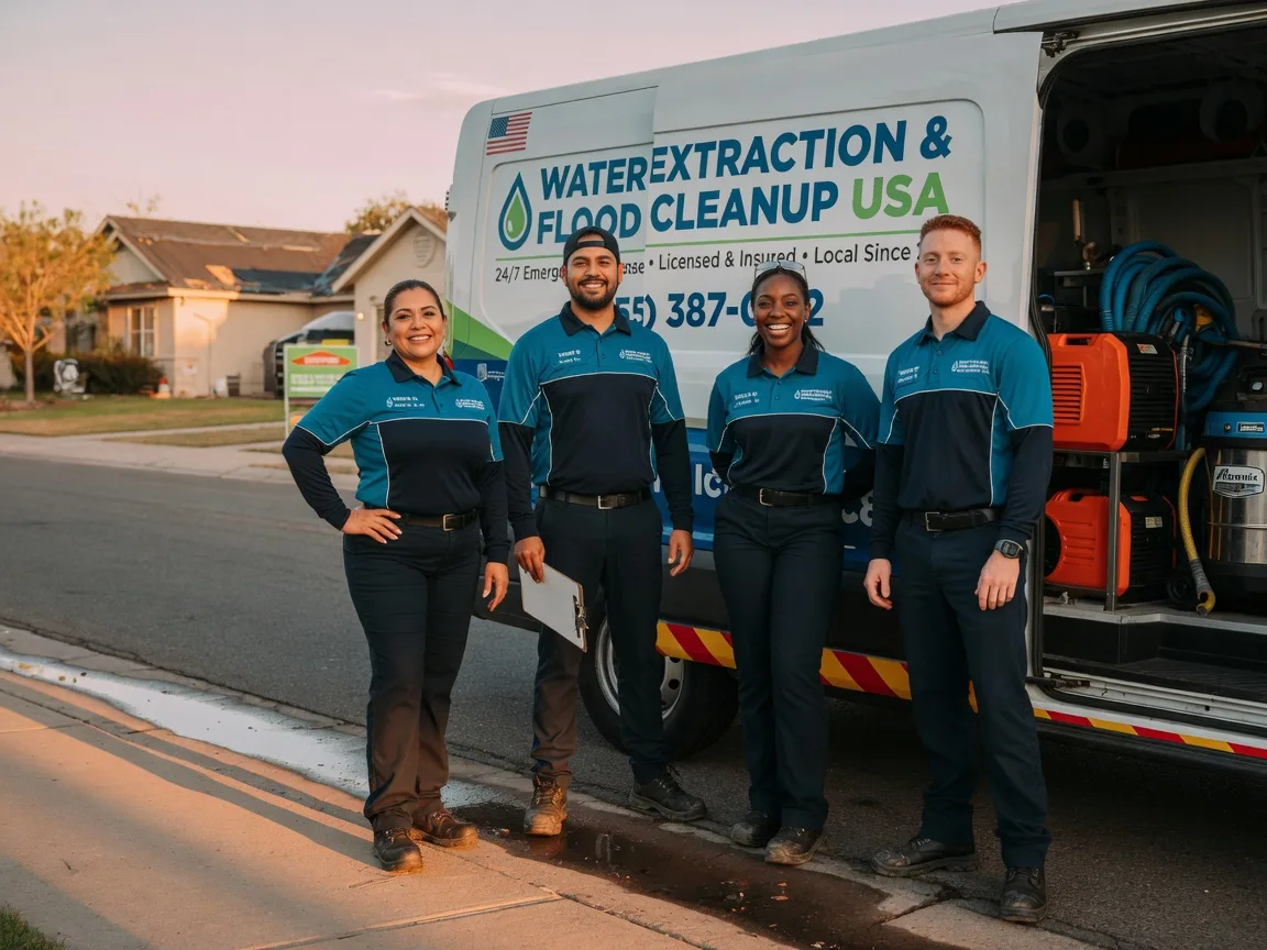 Emergency Water Extraction company in Marlborough, CT