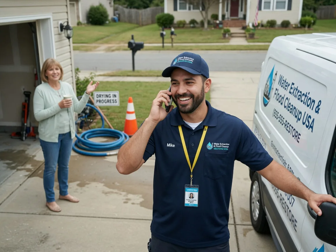 Emergency Water Extraction Marlborough, CT FAQs